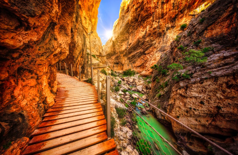 Caminito del Rey