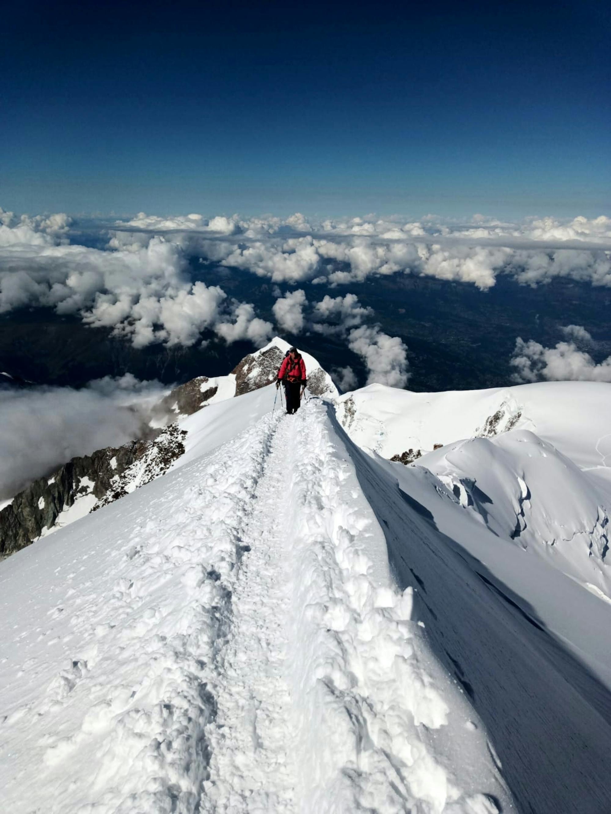 trek mont blanc