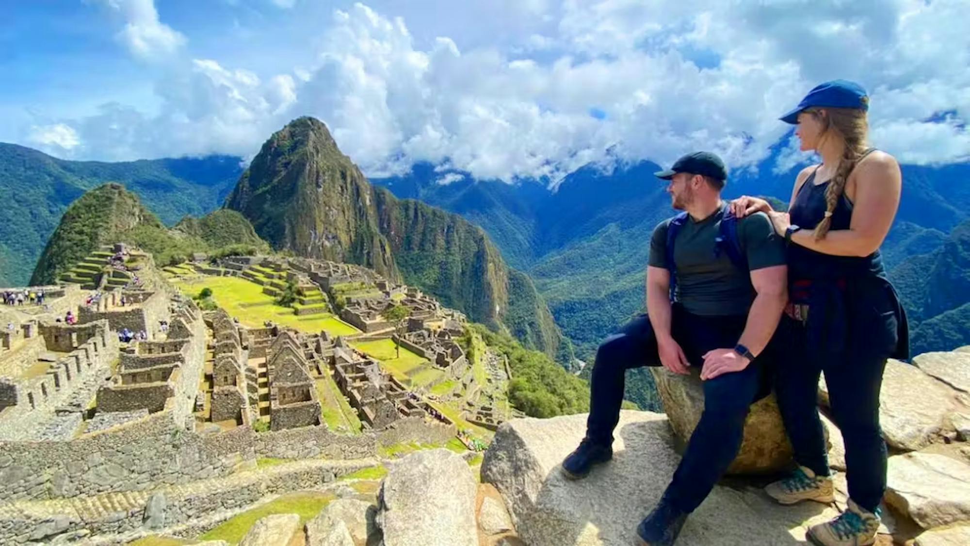 machu picchu
