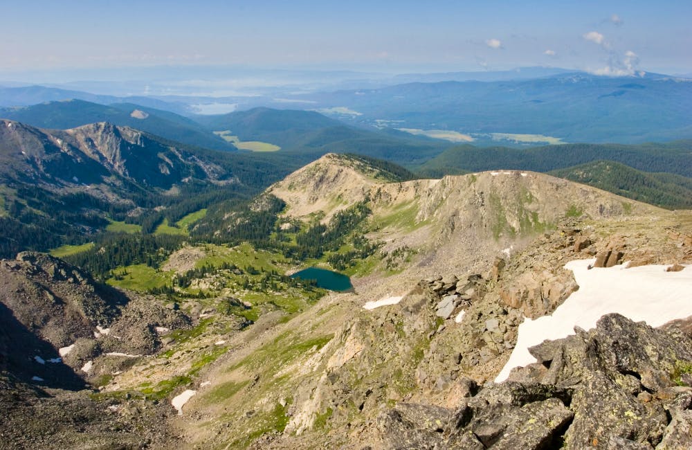 Ida Summit