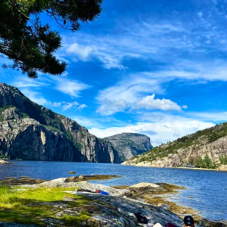 Top 20 Best Places To Visit In Norway