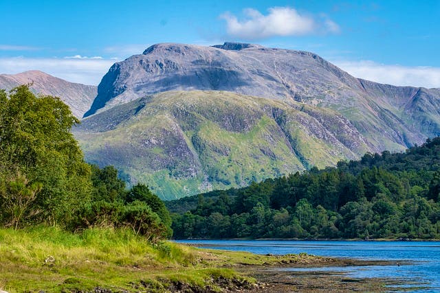 ben nevis