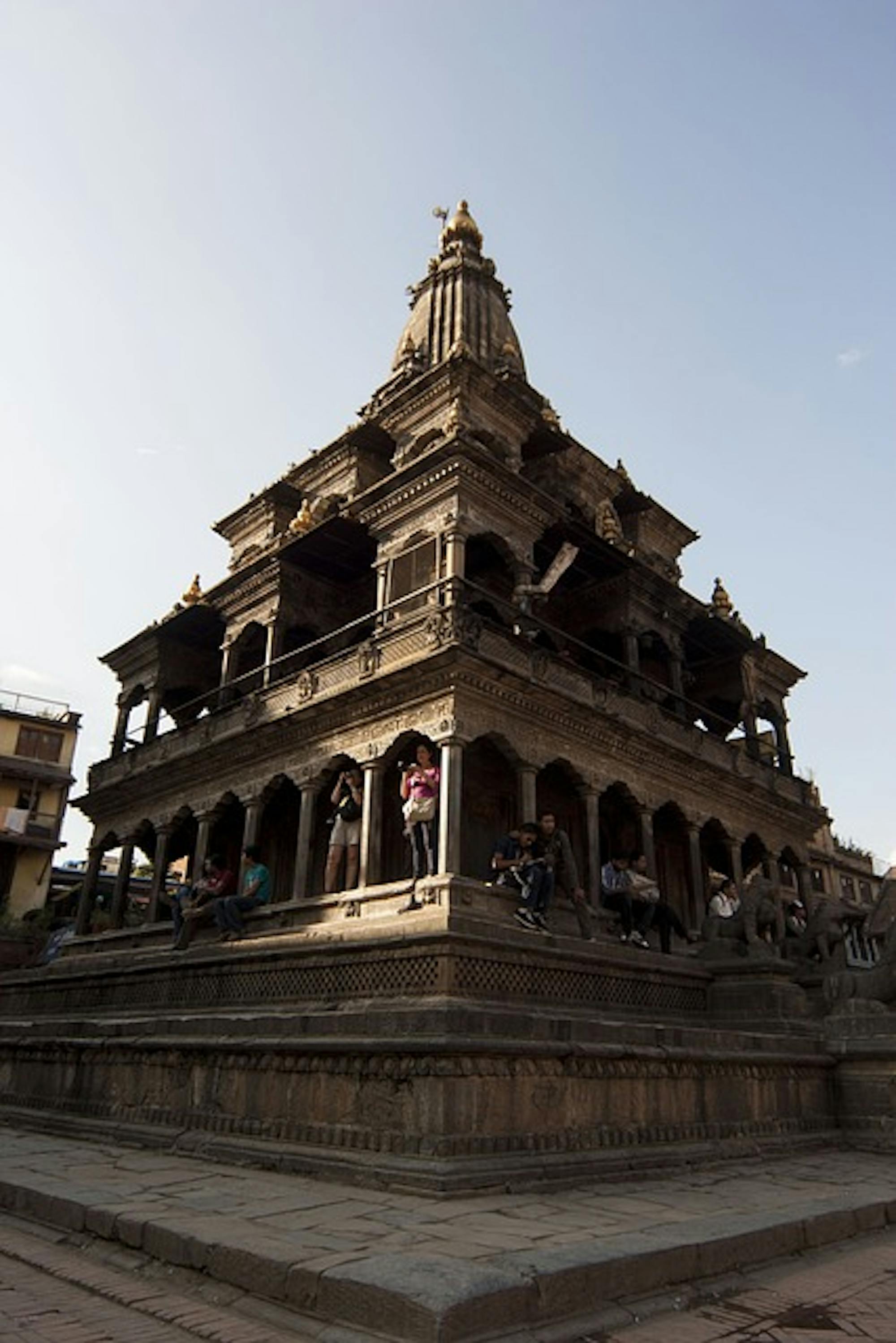 Krishna Mandir patan
