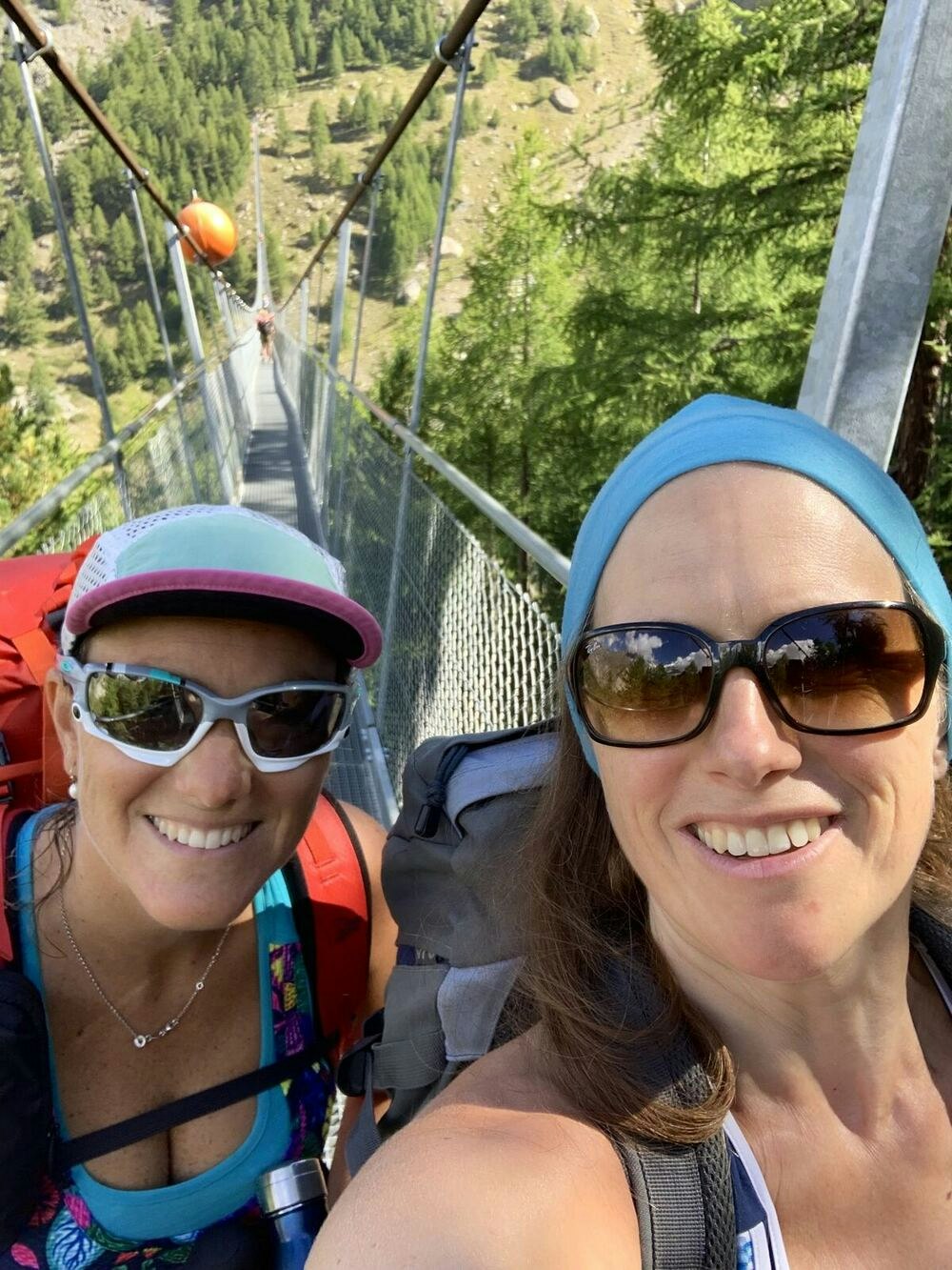 matterhorn suspension bridge