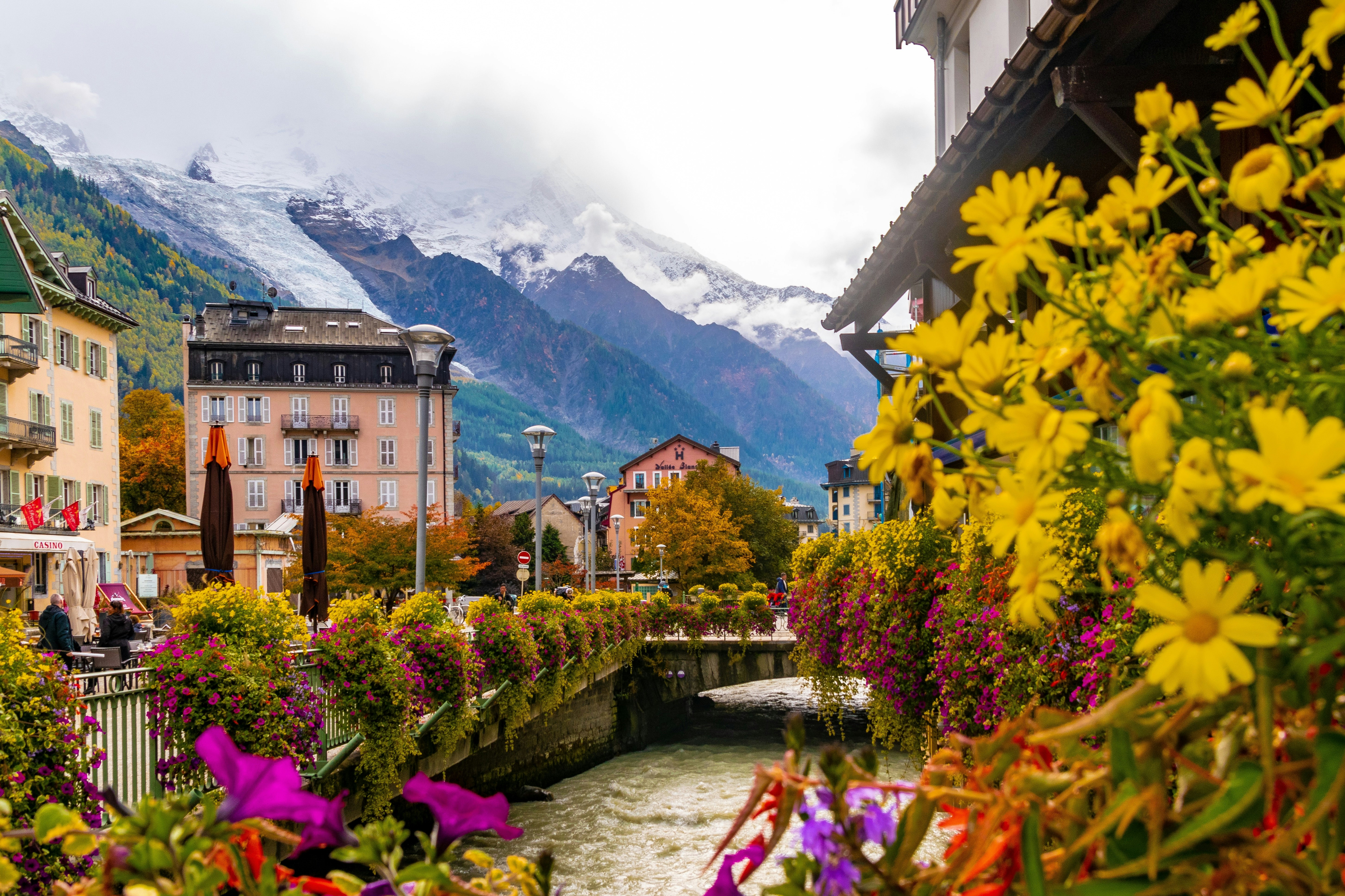 things to do in Chamonix