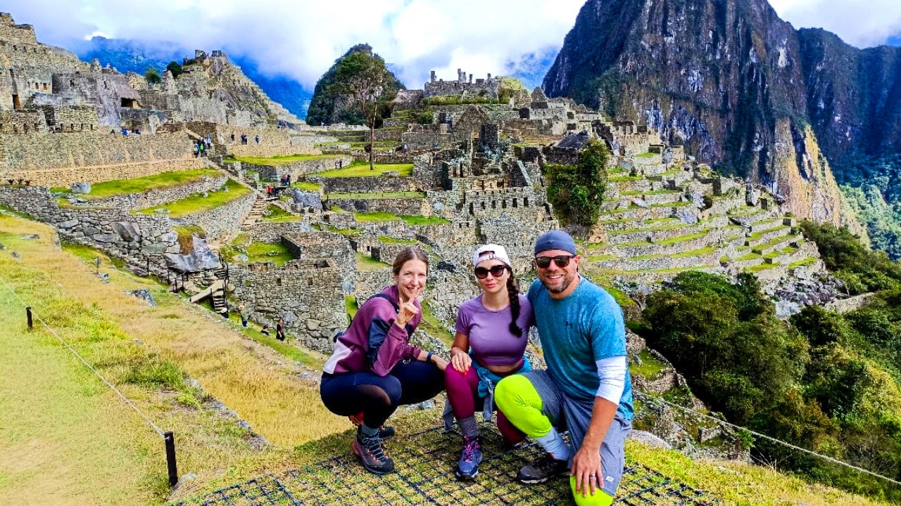 machu picchu hiking clothing