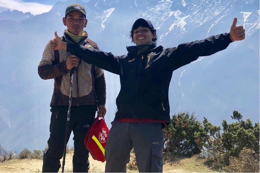 everest base camp trek kit list