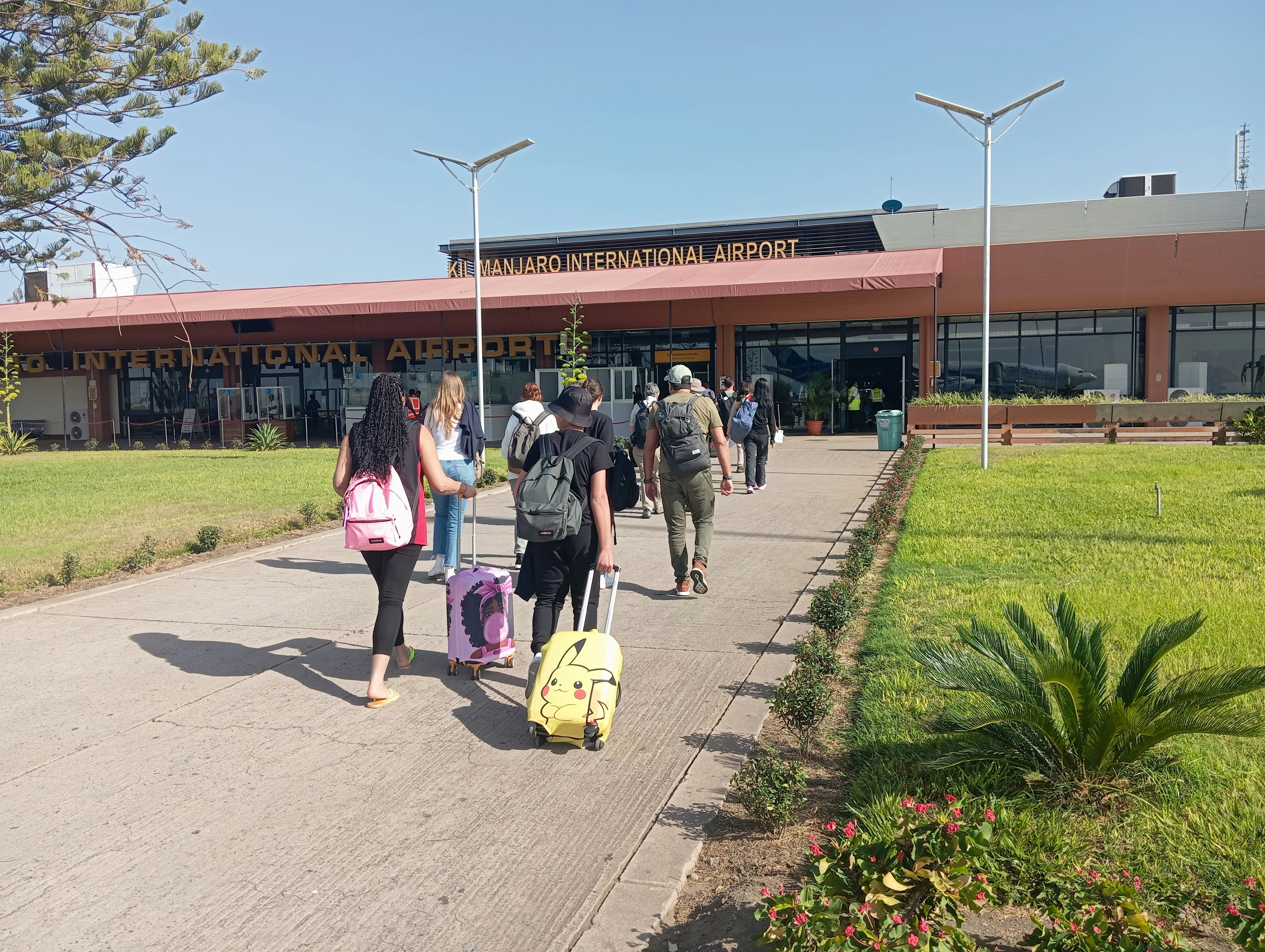Kilimanjaro Airport