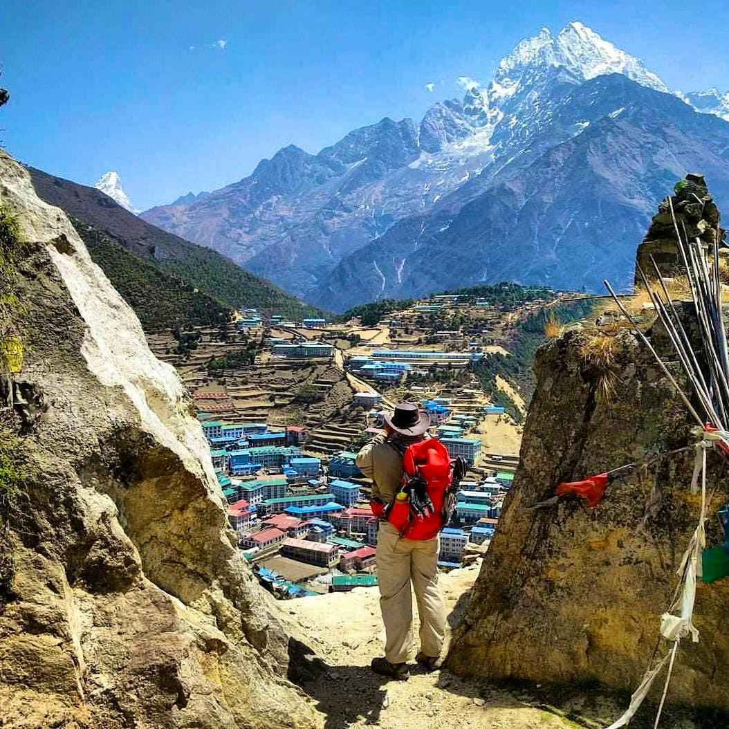 everest base camp tea houses