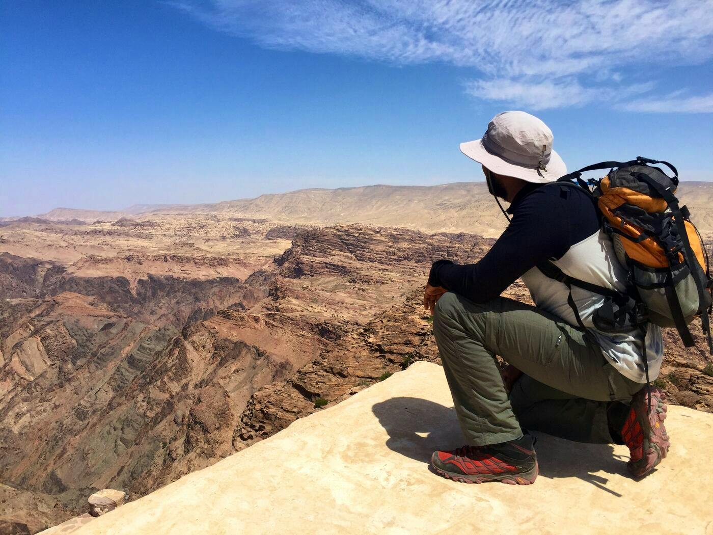 visiting jordan