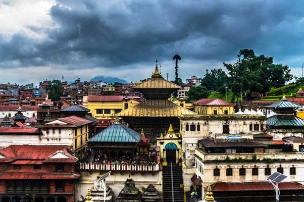Enjoy the beauty of the towns and cities in Kathmandu Valley.
