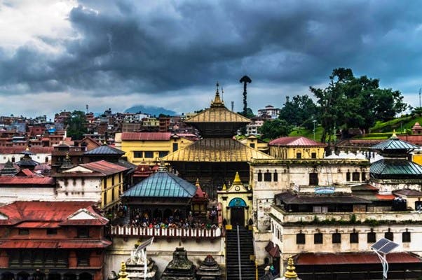 Enjoy the beauty of the towns and cities in Kathmandu Valley.