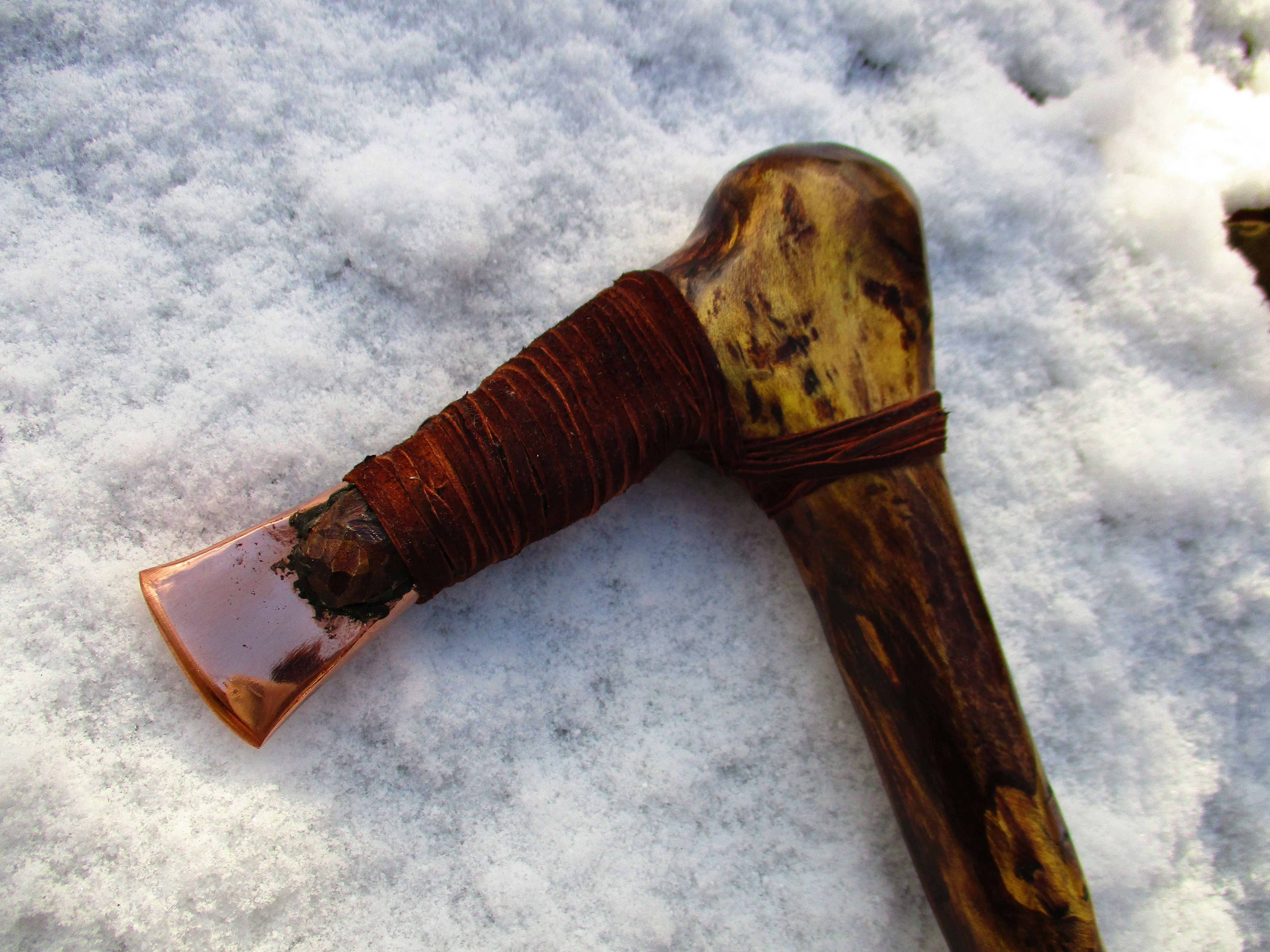 Ötzi's Axe