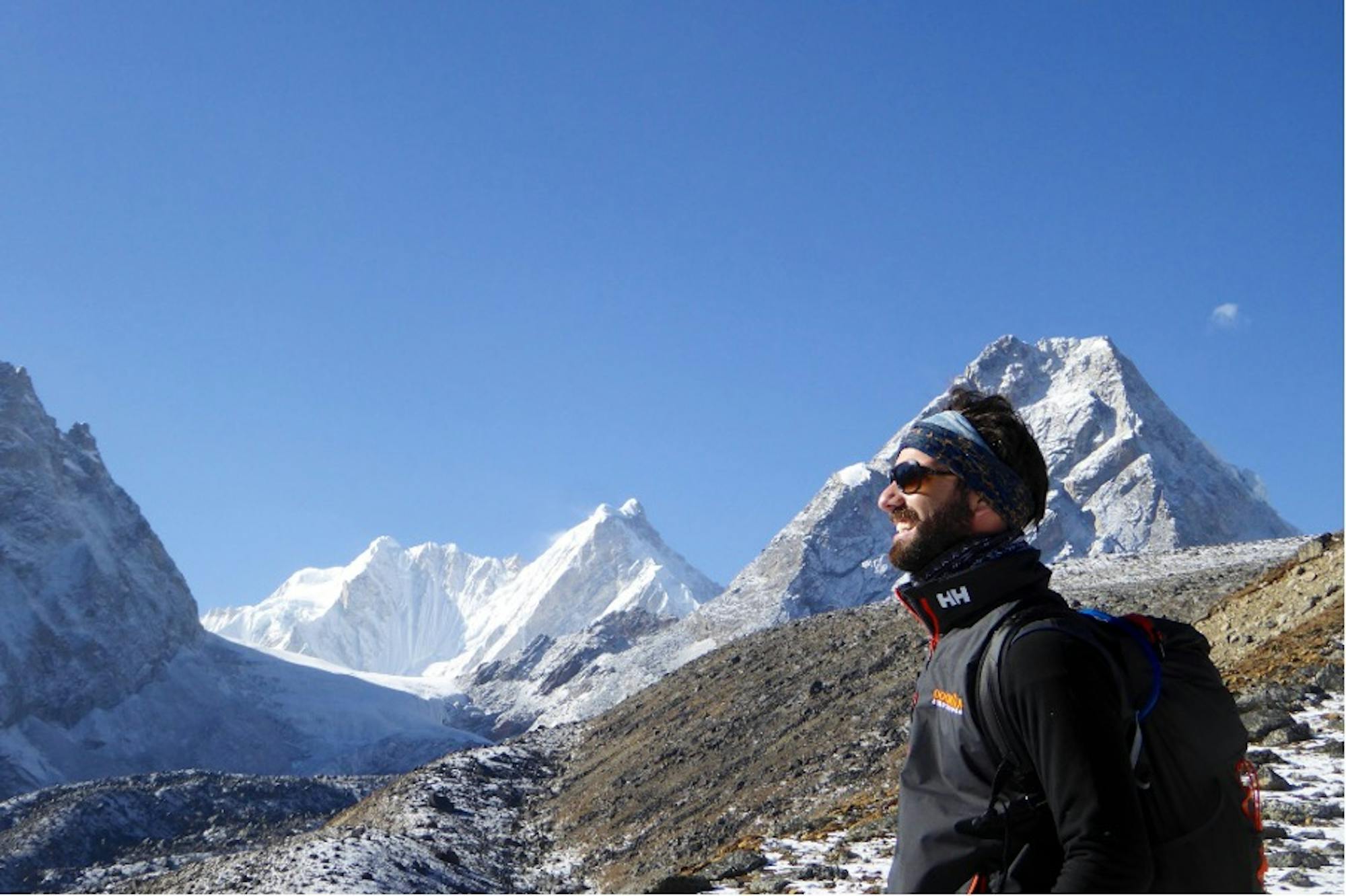 everest base camp training plan