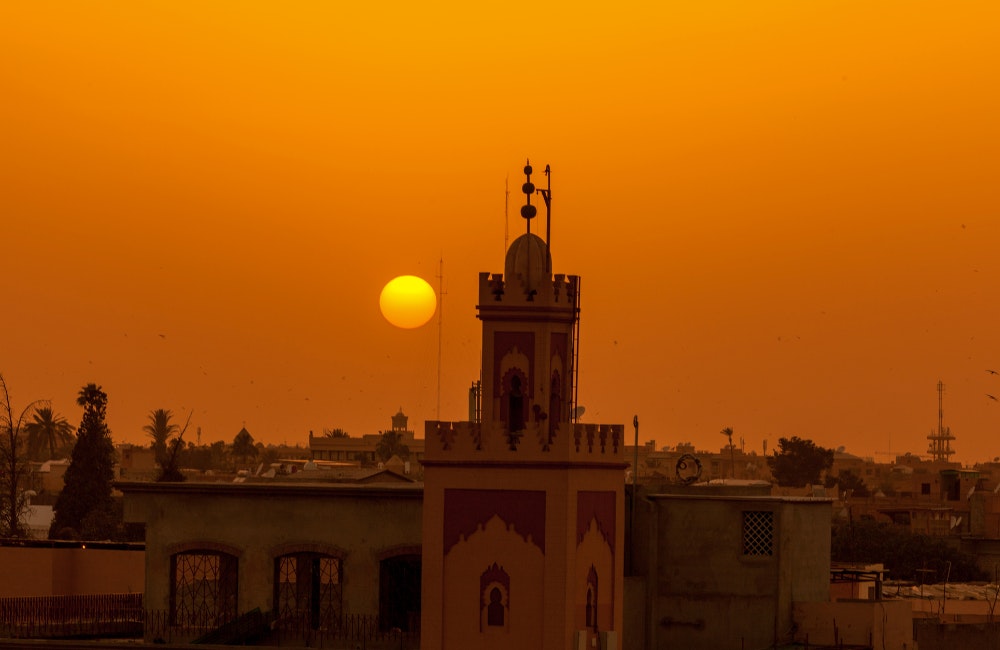 6. Get Lost in the Sound of Live Gnawa Music