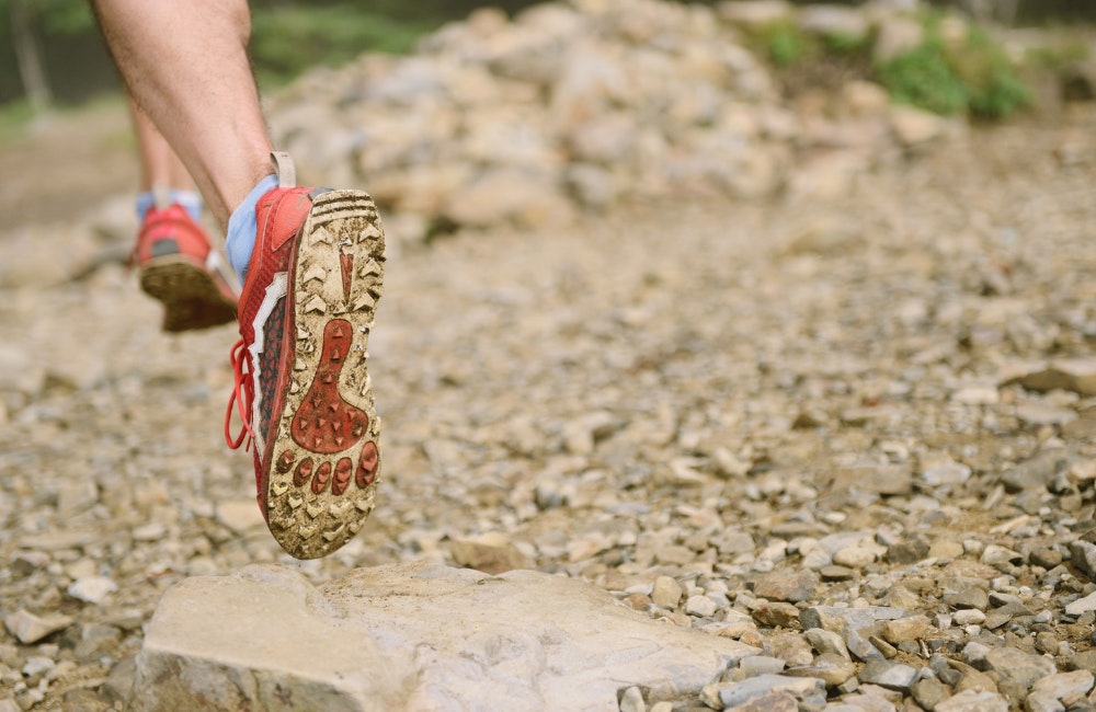 What Are Trail Running Shoes