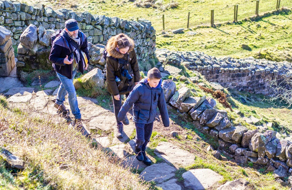 Hadrian’s Wall Path