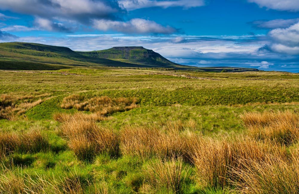 Yorkshire Three Peaks