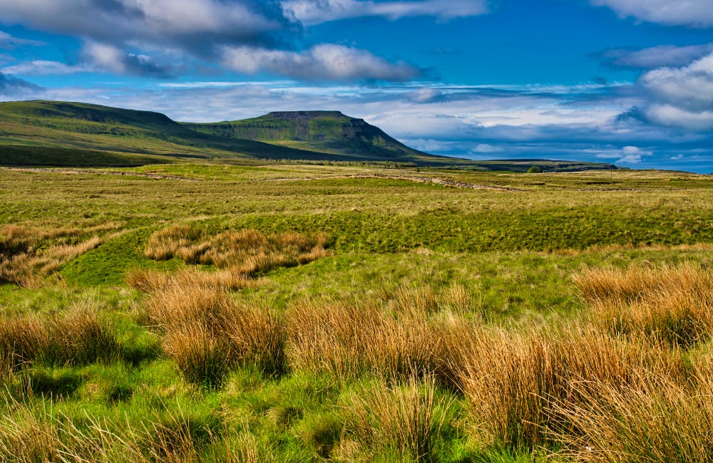 Yorkshire Three Peaks