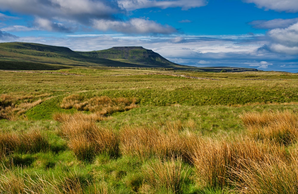 Yorkshire Three Peaks