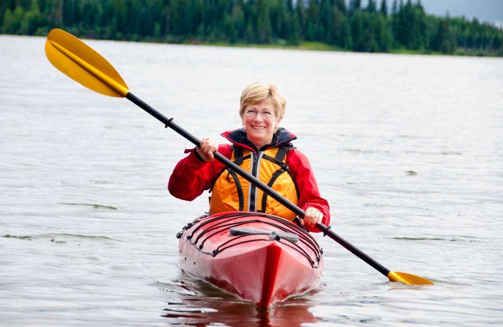 Is Kayaking Hard