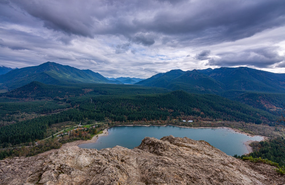 Rattlesnake Ledge Trail
