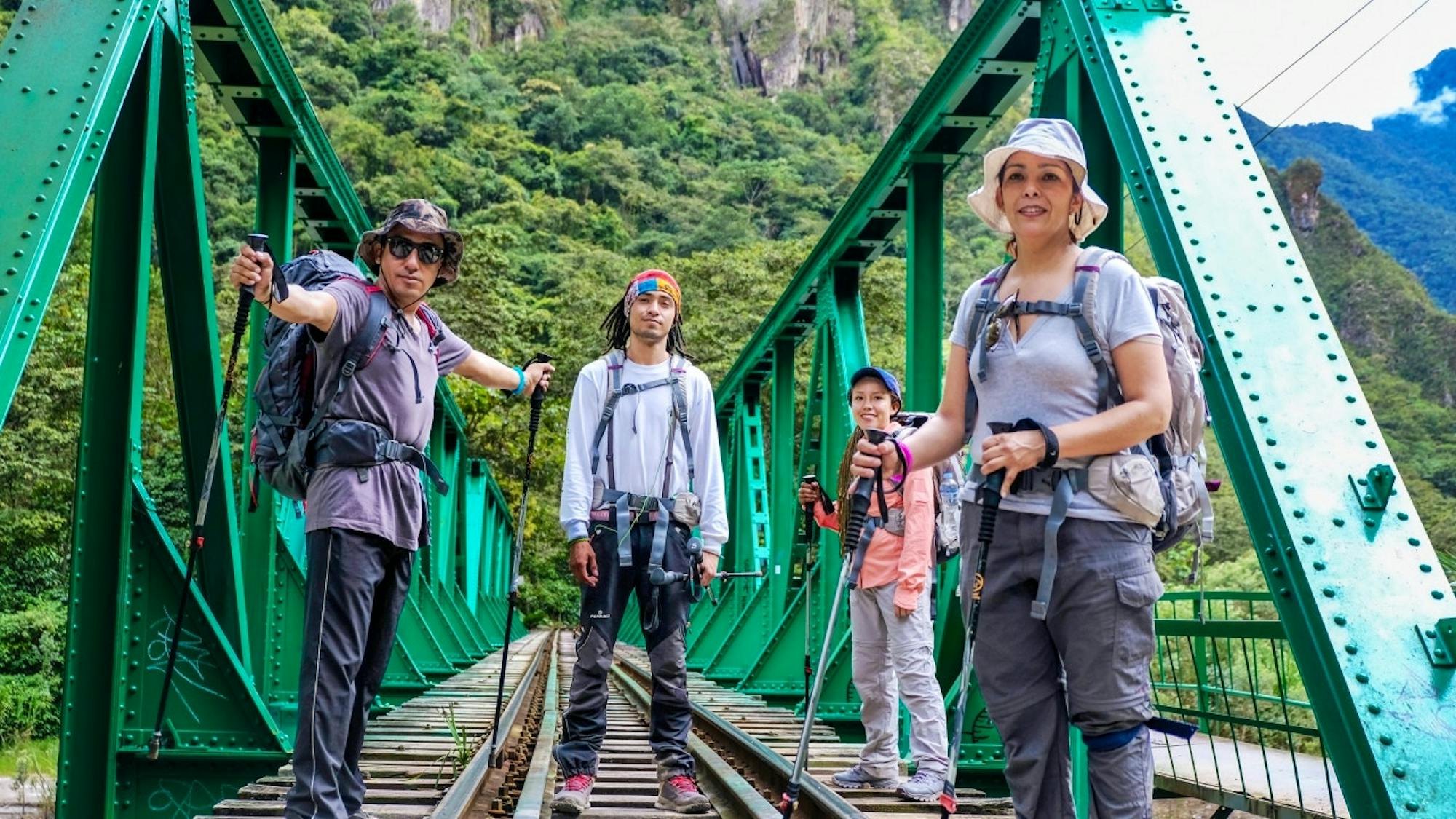 5 day salkantay trek