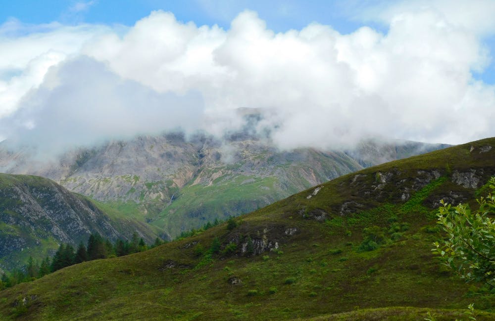 Ben Nevis Weather