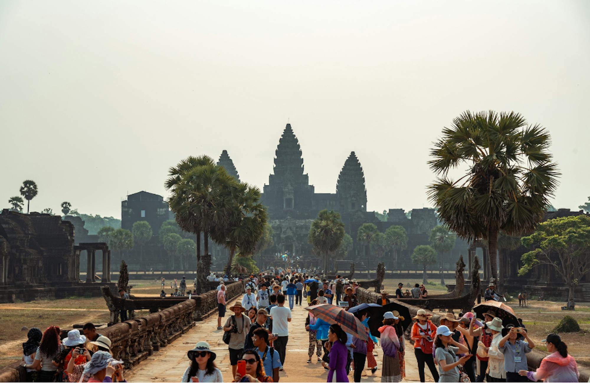 Explore the Ancient City of Angkor