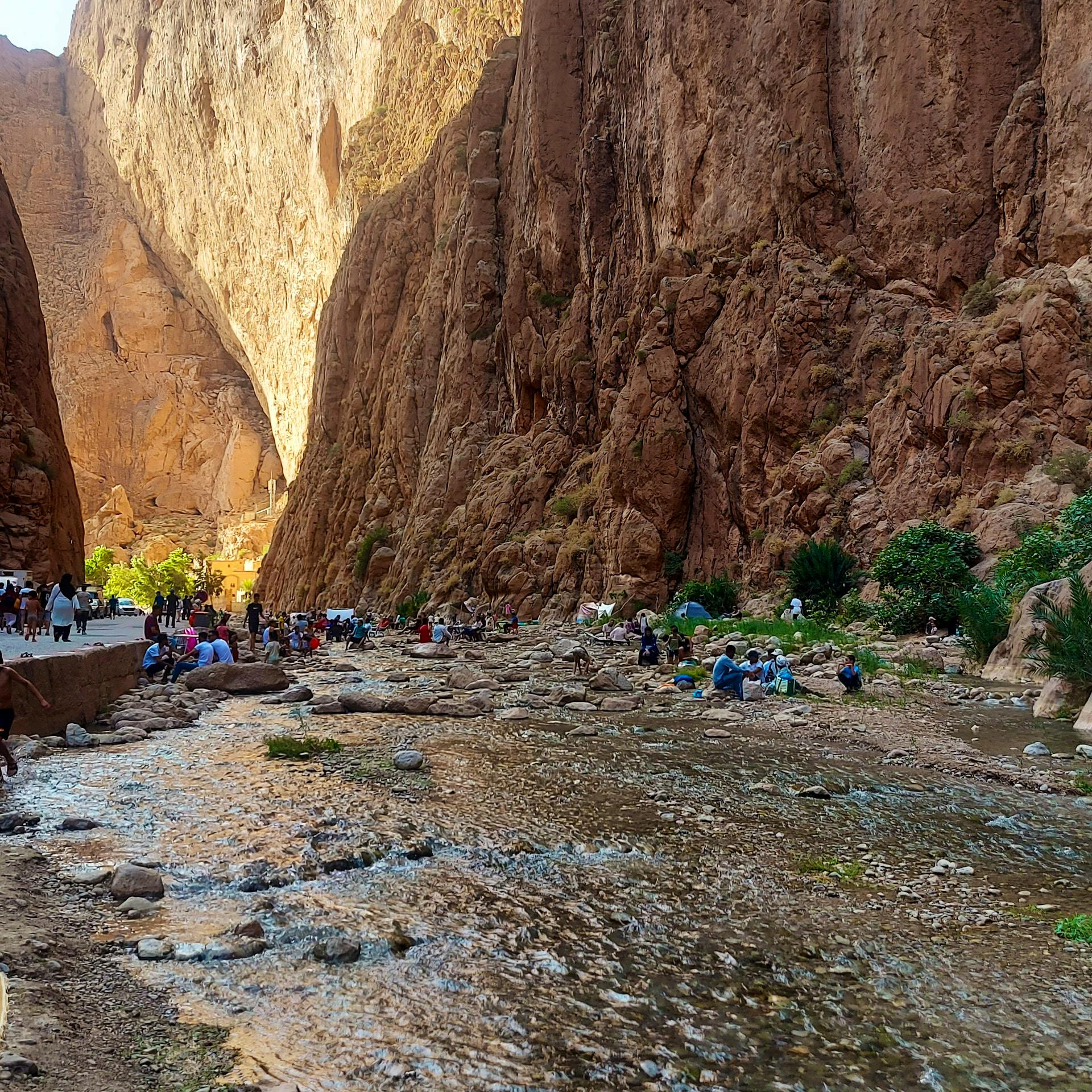 Todra Gorge Morocco 