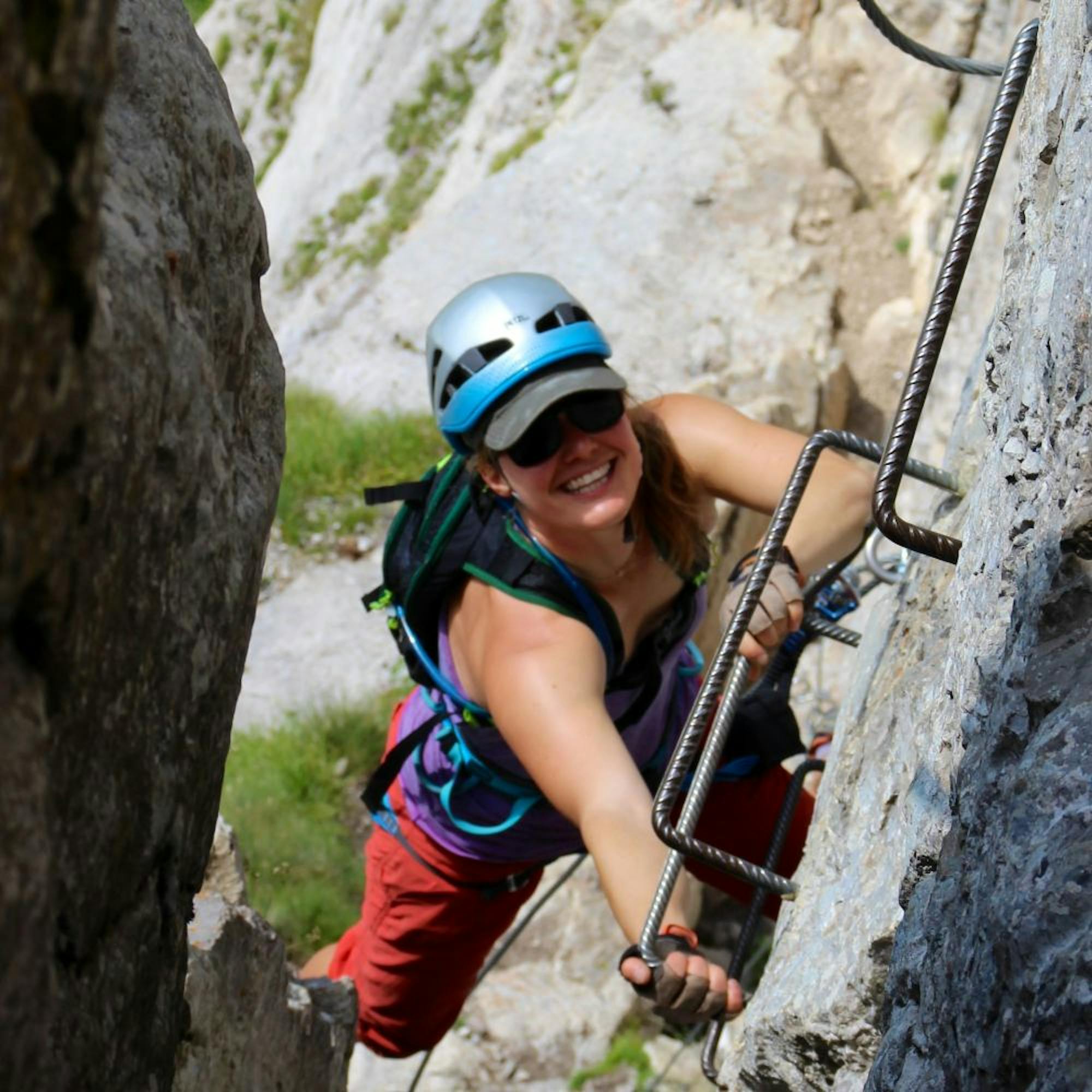 via ferrata