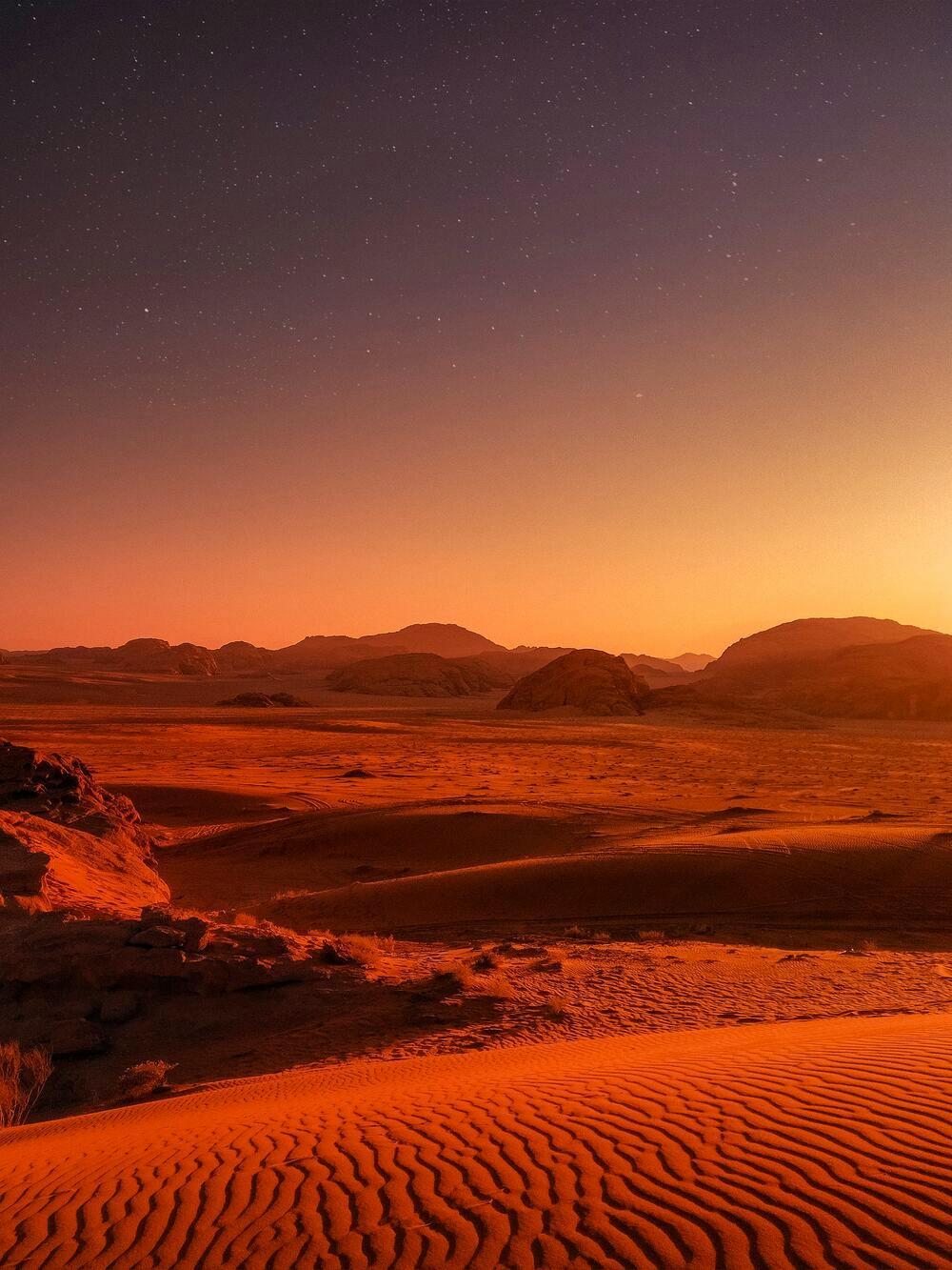 wadi rum desert