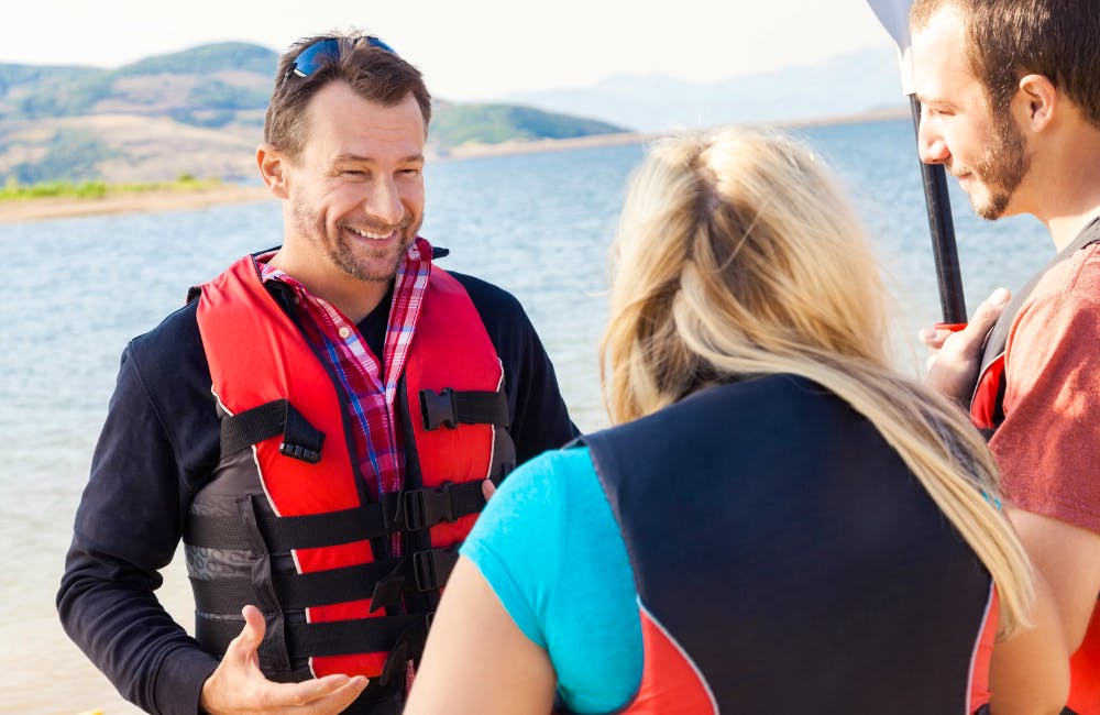 What to Wear Kayaking