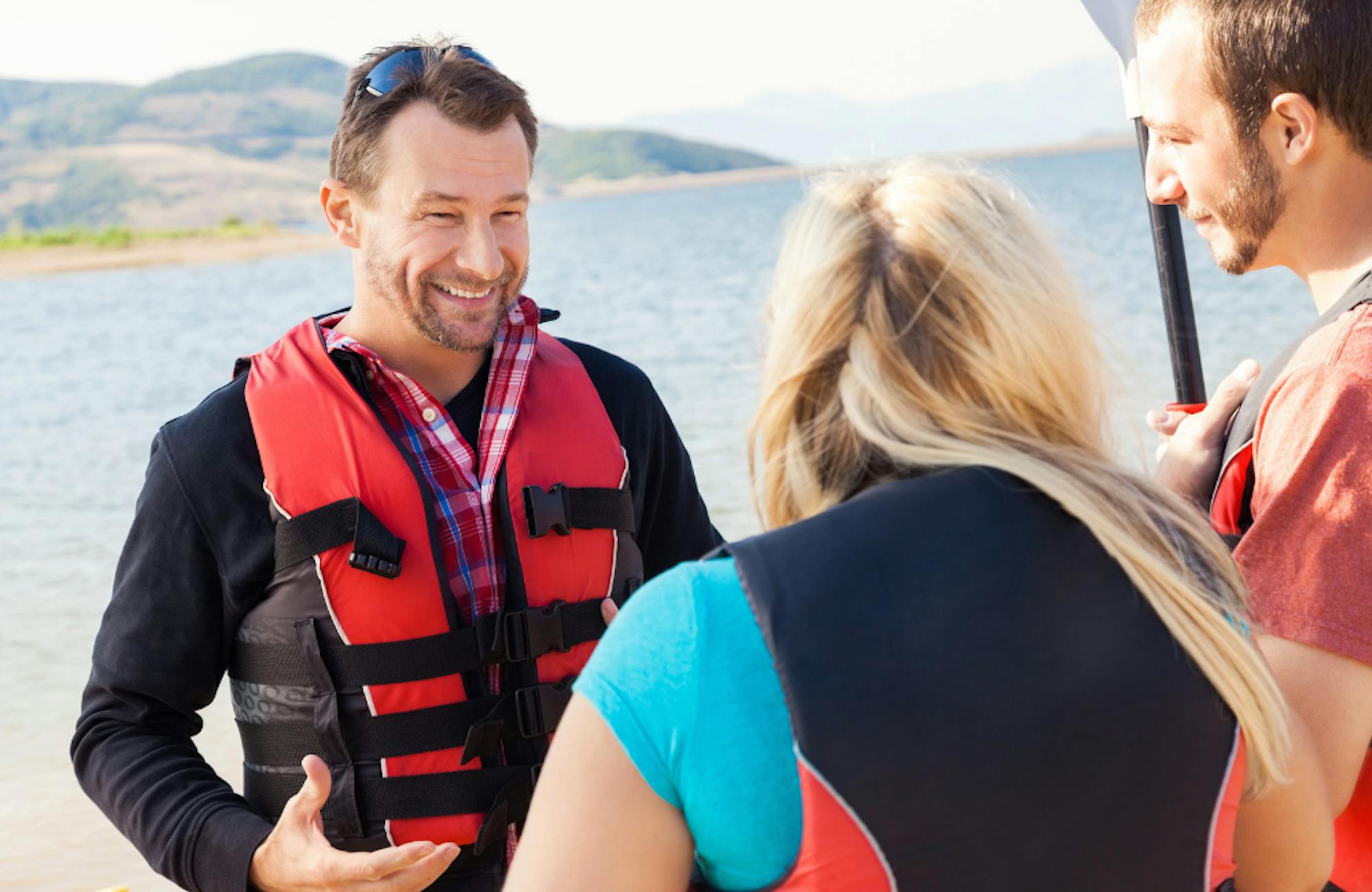 What to Wear Kayaking