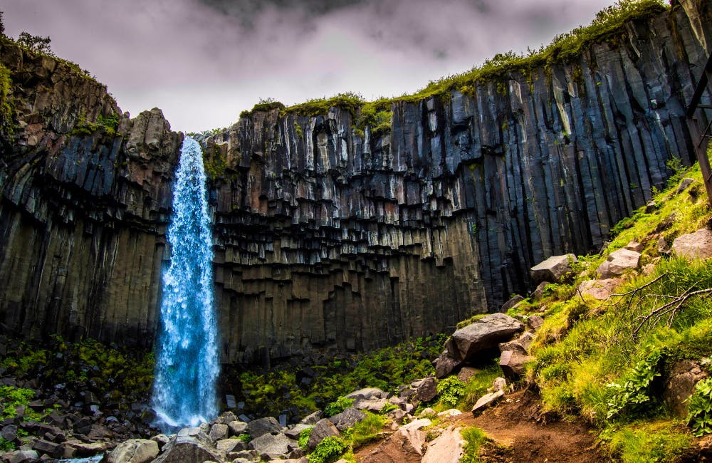 Vatnajökull National Park