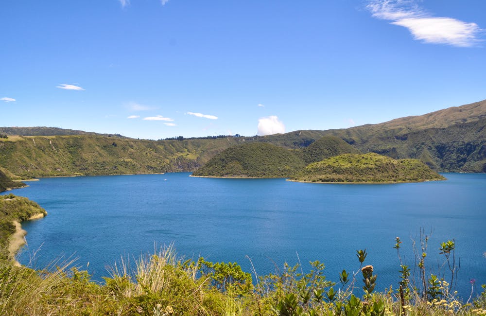 Lake Cuicocha