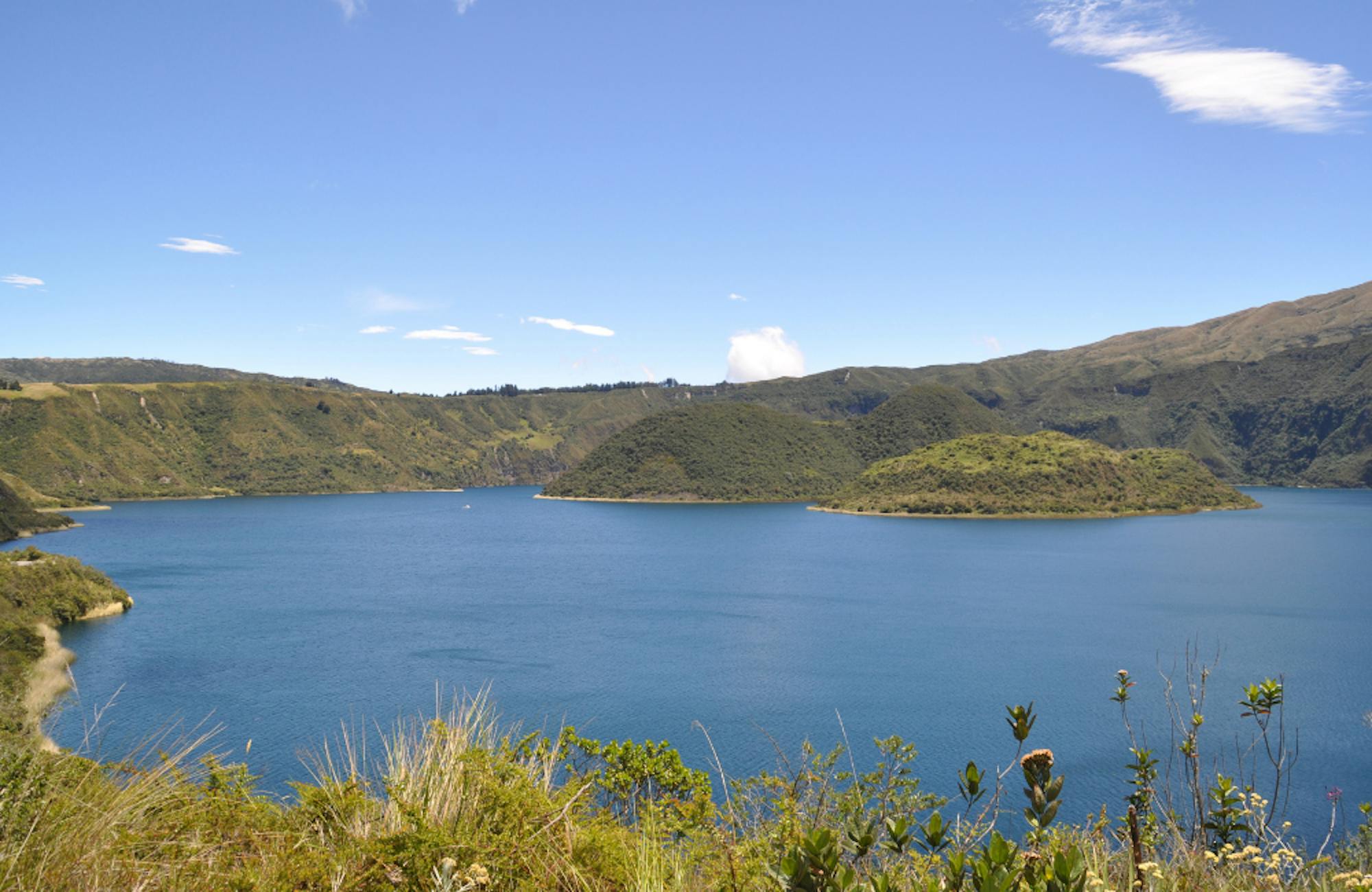 Lake Cuicocha