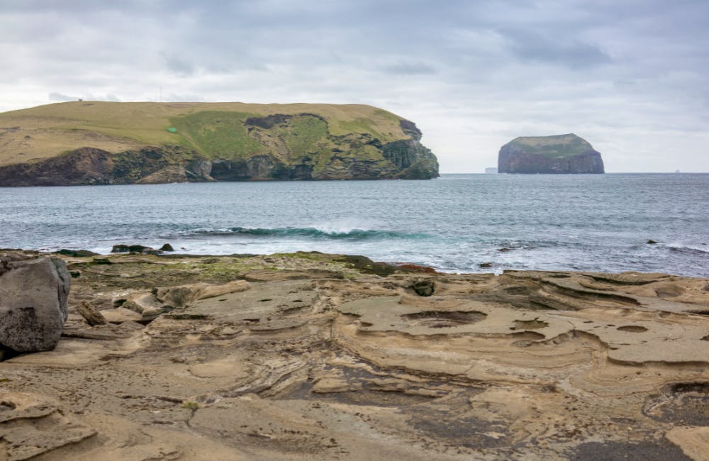 The Westman Islands