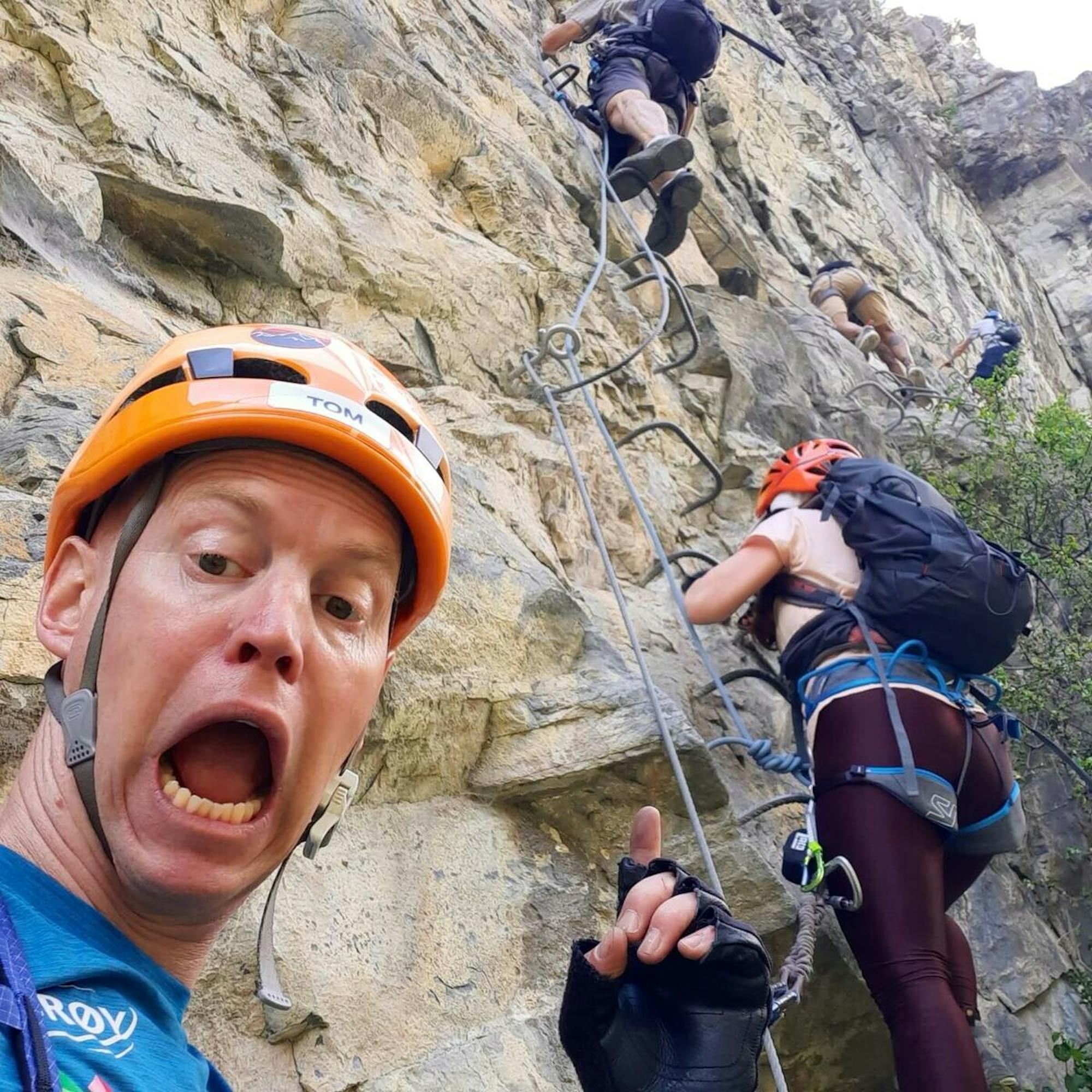 challenging hiking conditions in switzerland