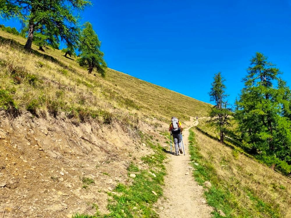 Tour du mont blanc