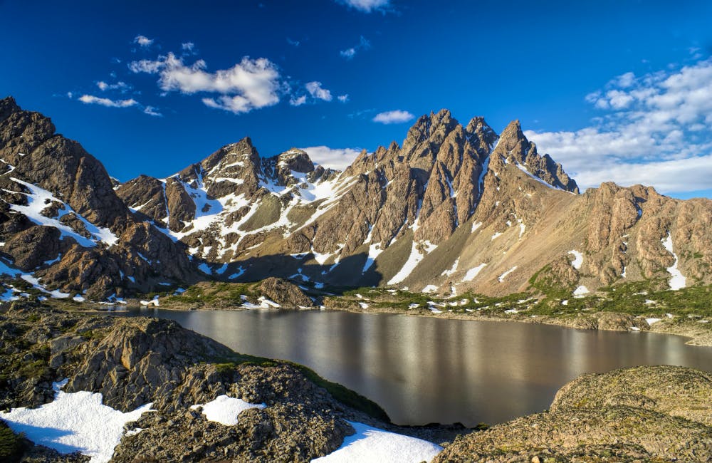 Dientes de Navarino Circuit, Navarino Island, Chile