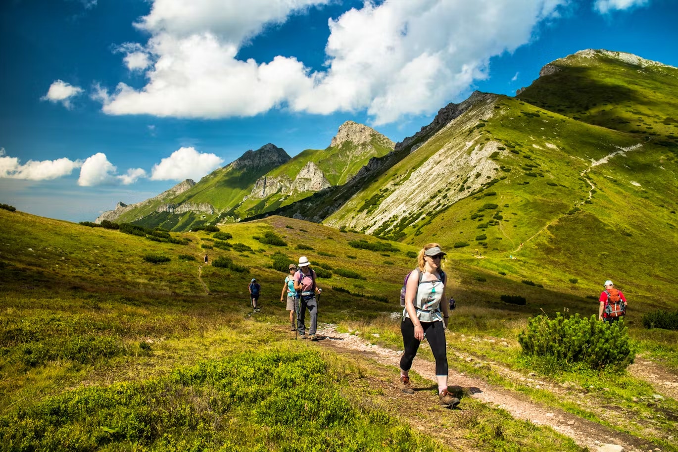 slovakia Belianske Tatras