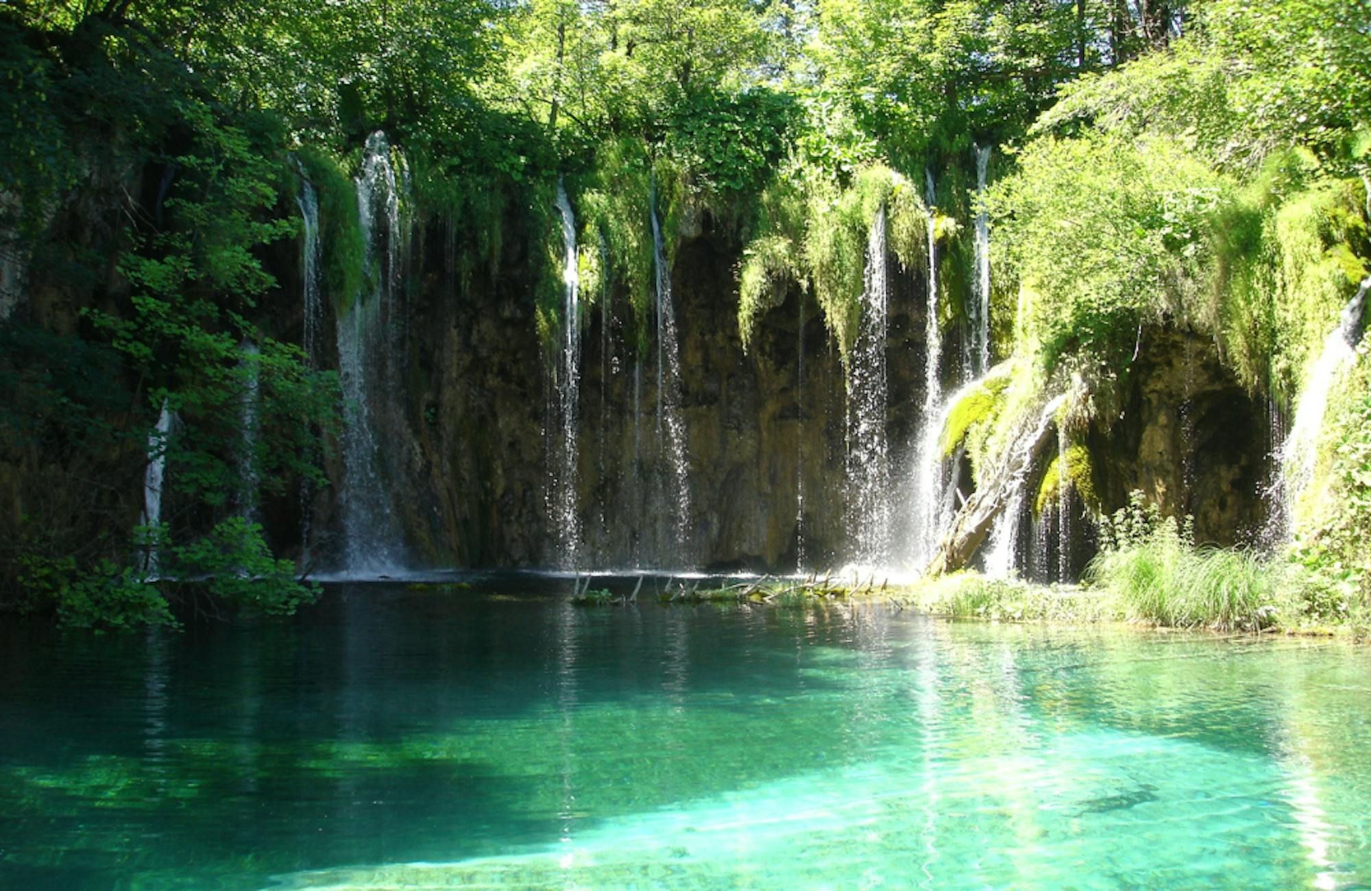 Explore the Plitvice Lakes, Croatia