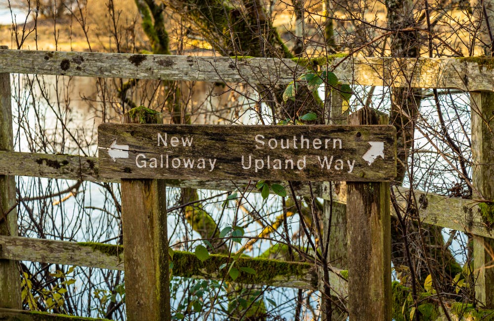 The Southern Upland Way