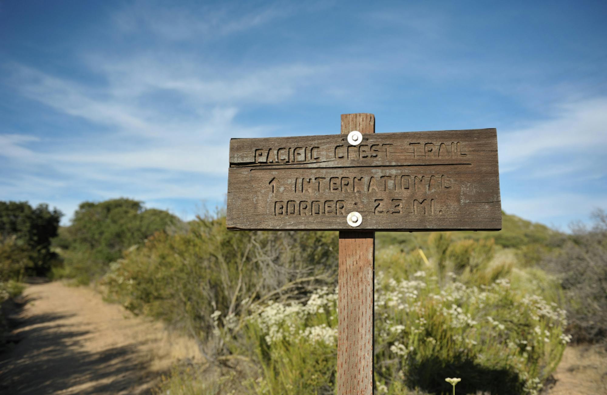 Pacific Crest Trail (PCT)