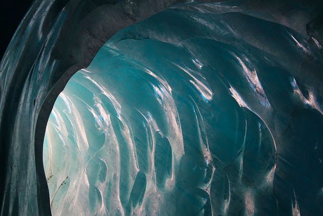 ice cave 