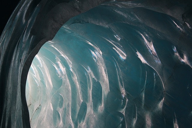 ice cave 