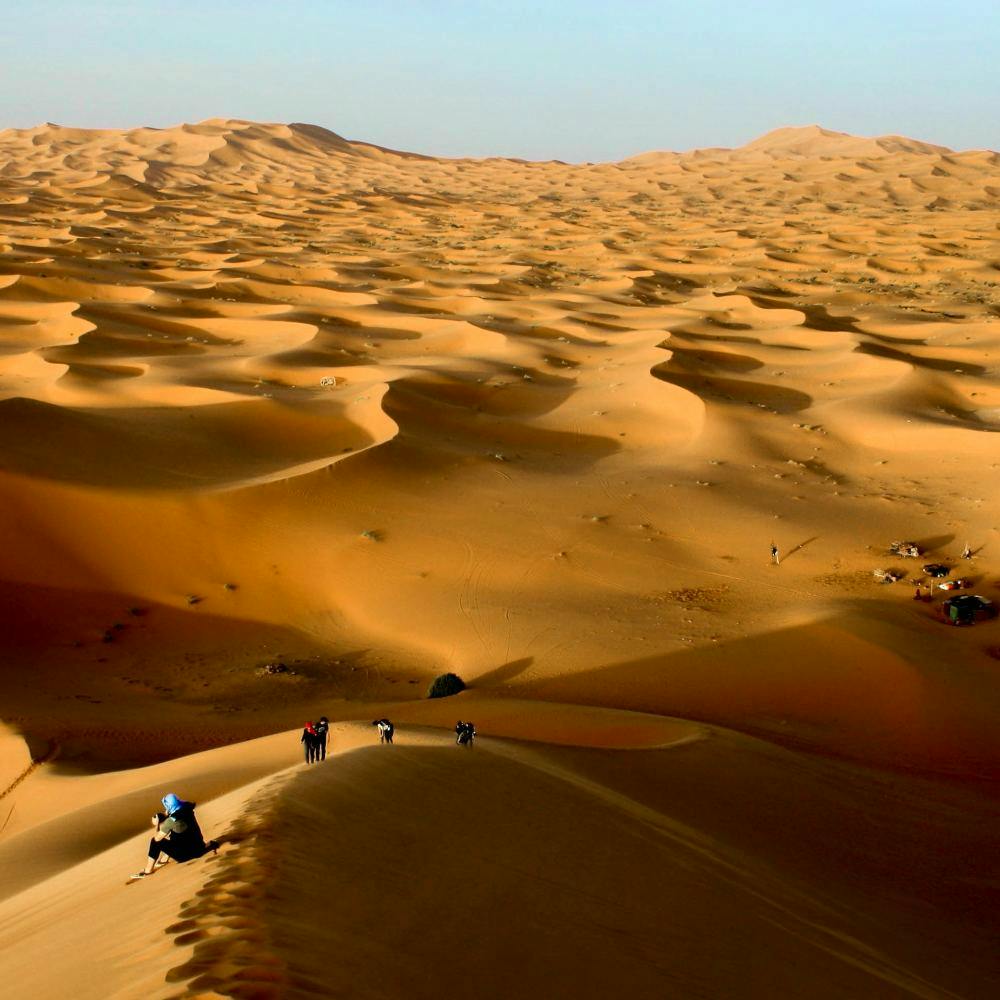 sahara desert