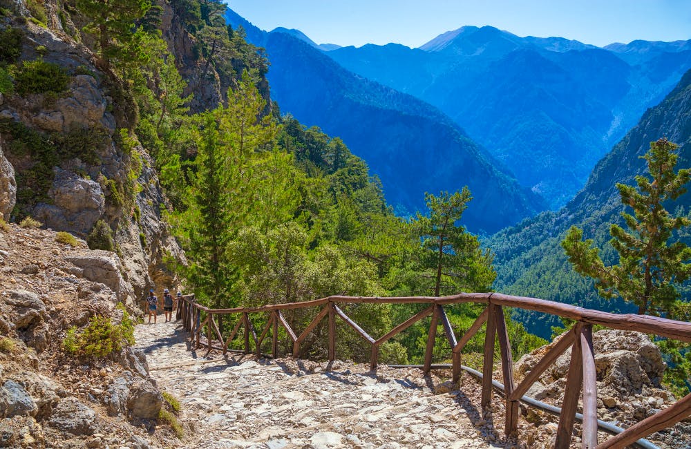 Samaria Gorge