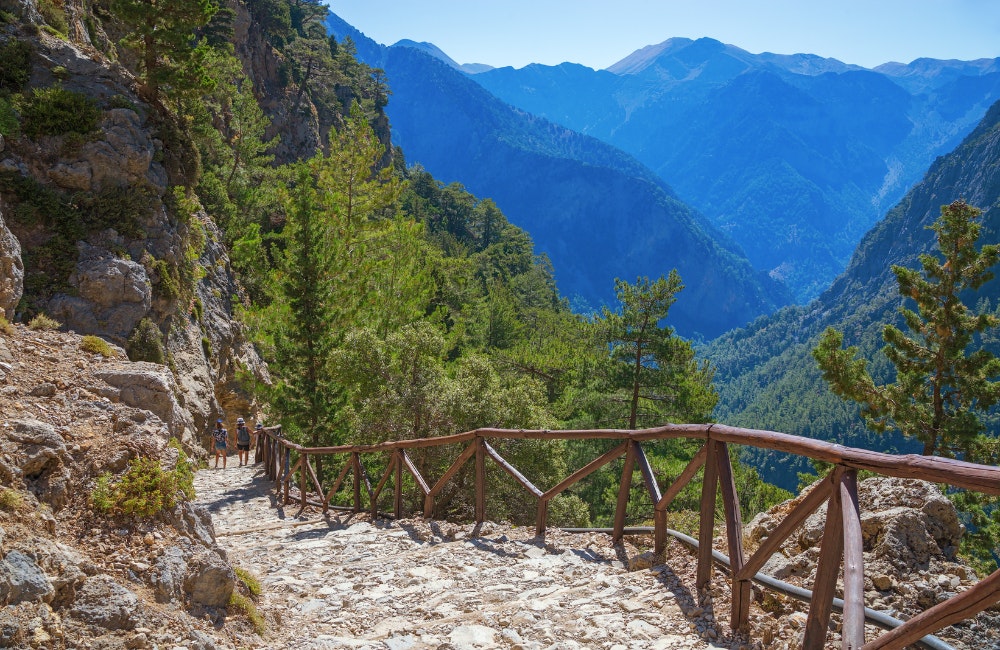 Samaria Gorge